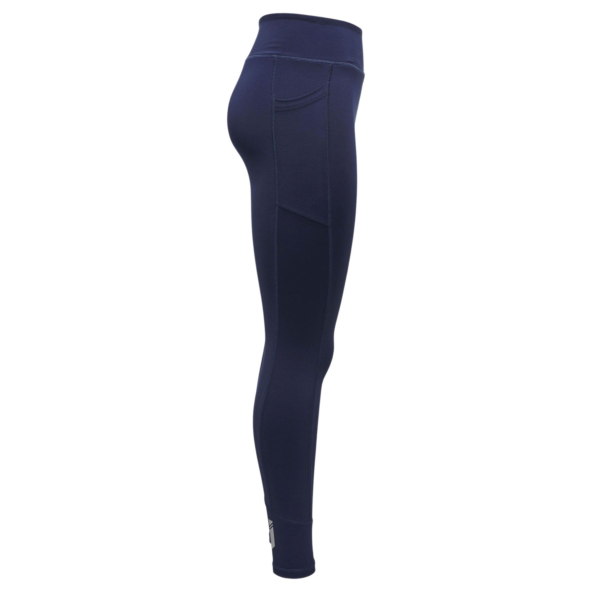 Only play ONPJAM-2-FONT HW PCK AOP dames tight zwart 182867